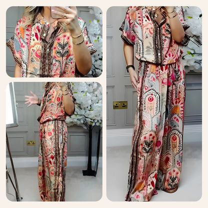 Zahara™ Elegant Women's Dress