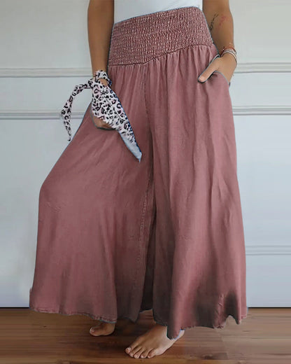 Irene - Pantalons Larges