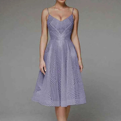 Sierra - schlankes und elegantes Cocktailkleid
