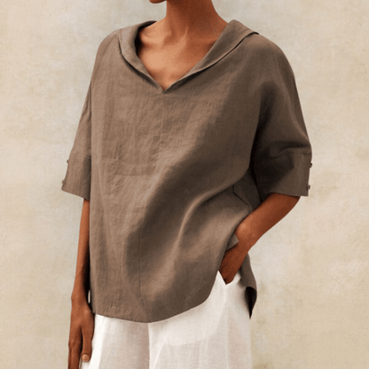 Marie | Coastal Breeze Shirt