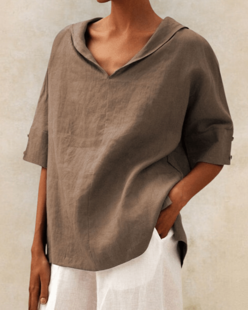 Ingrid | Elegant Lin Topp