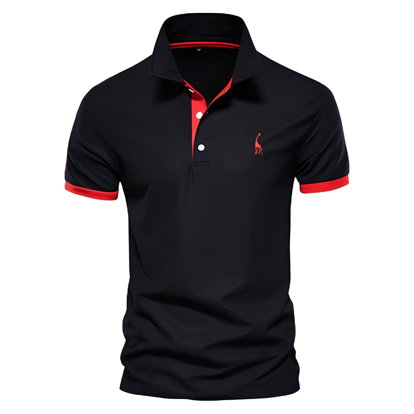 Manny - Polo T-shirt décontracté masculin