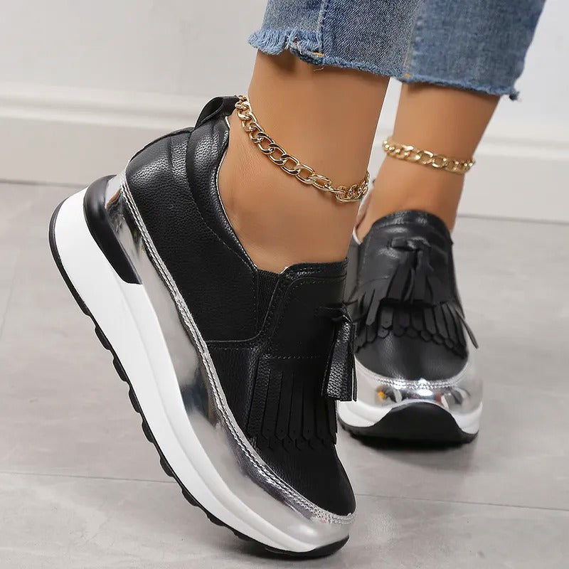 Ana - Elegante Und Atmungsaktive Schuhe