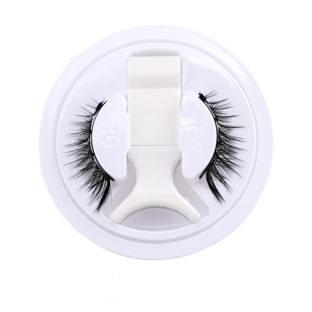 Herbruikbare magnetische wimperset en pincetset – Geen lijm nodig