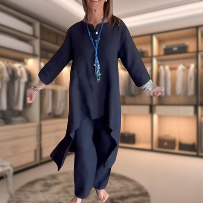 Ensemble confortable pour femmes