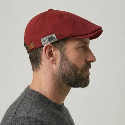 Adam | Urban herre-cap med lav profil
