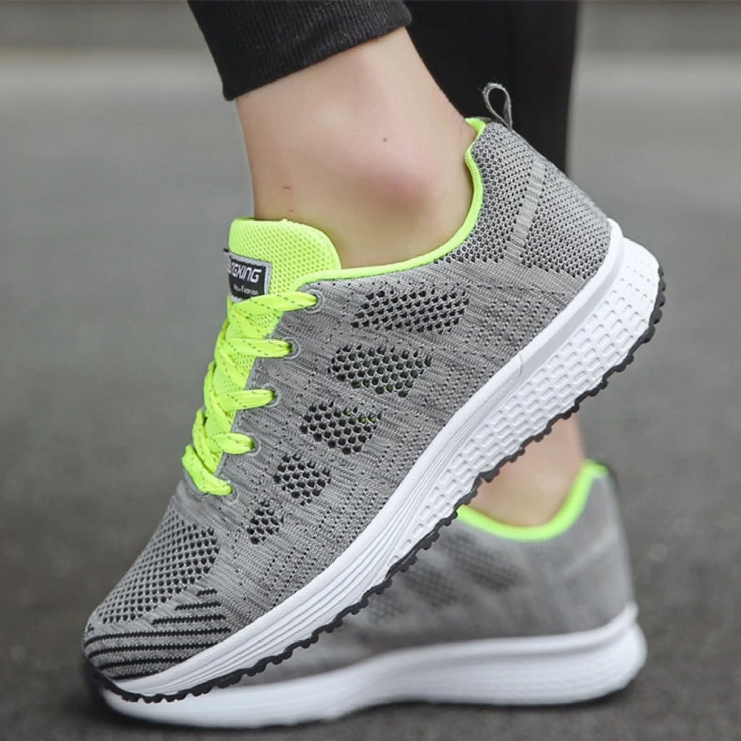 Lauressa - Ergonomic Casual Comfort Shoes