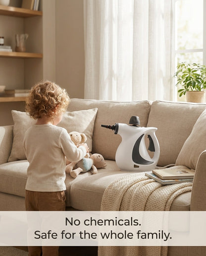 PureSteam Pro — Steam Disinfection Cleaner