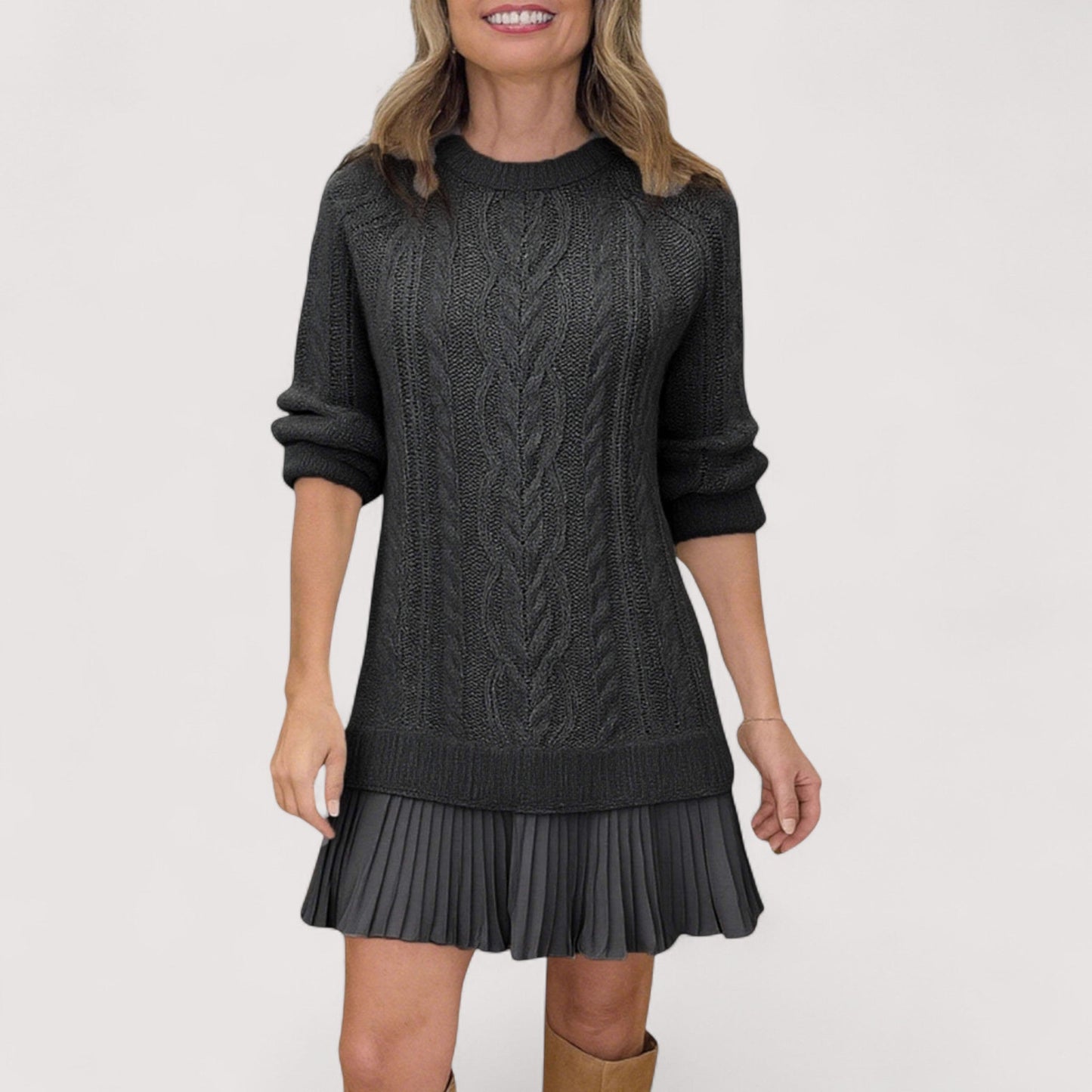 Chic Everyday Dress