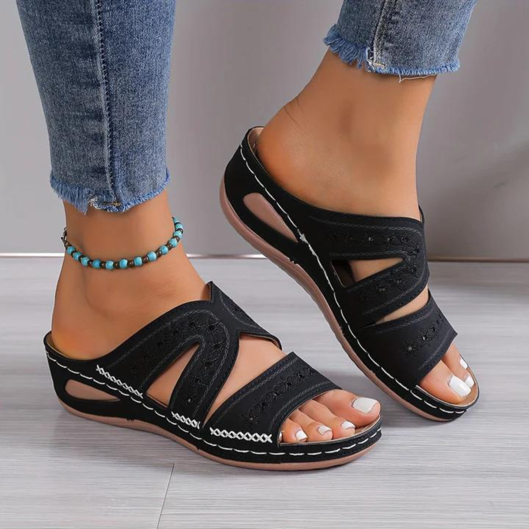 Lily | Women Summer Orthopedic Everyday sandals