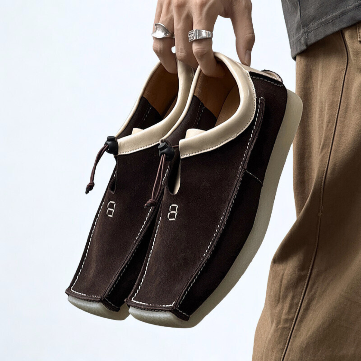Nigel - Achtball Loafer