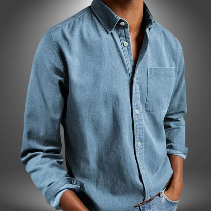 Zoléa | CHEMISE ARTISANALE POUR HOMME