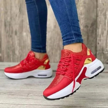 Ortopédiai Női Sneakers - Livia