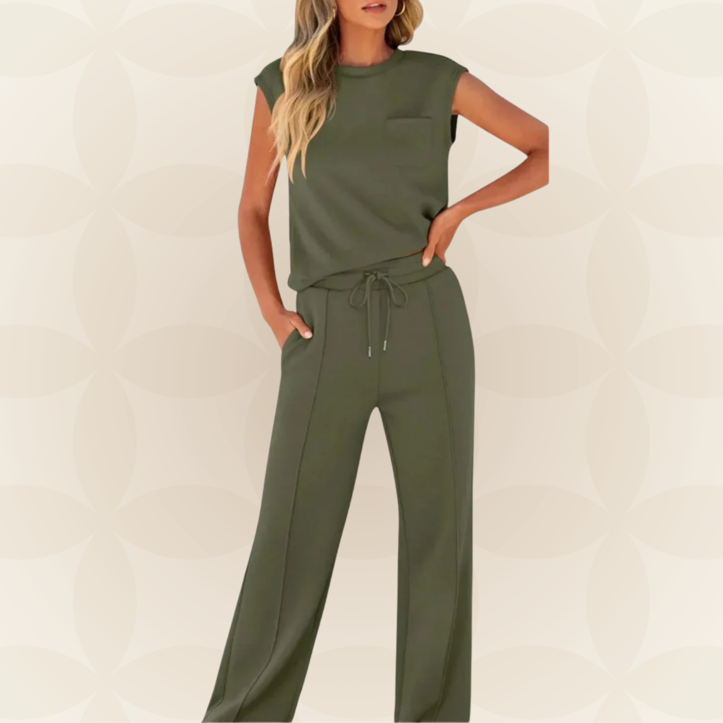 Anna™ | Effortless Two-Piece Set