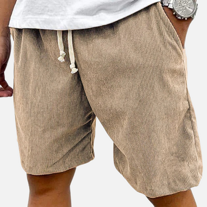 Herren Vintage Sommer Shorts | Retro