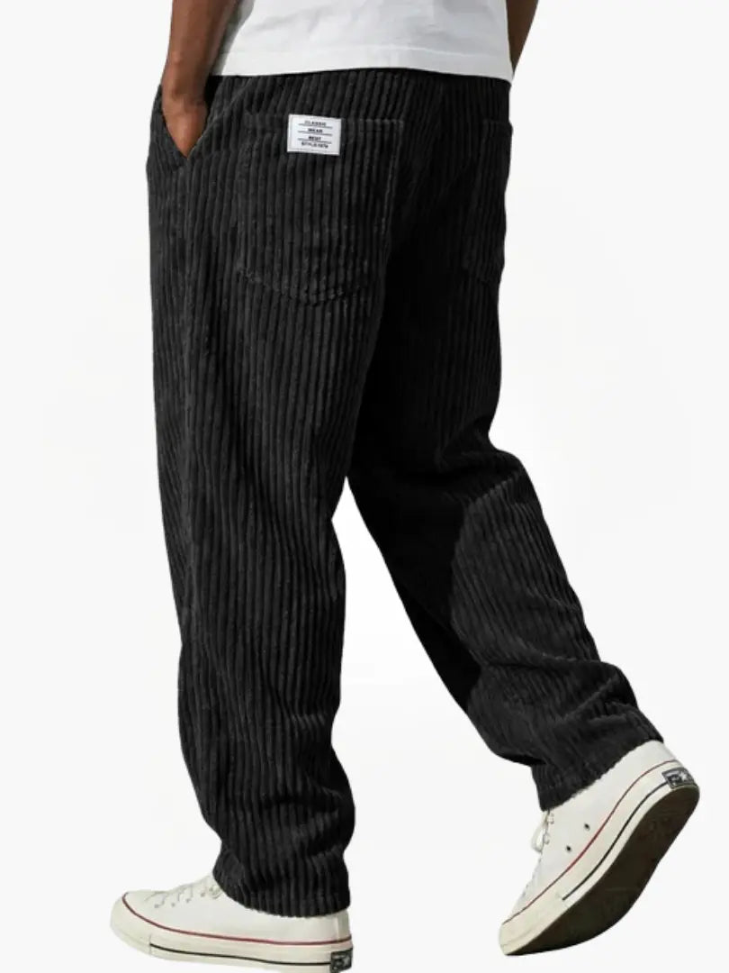 Laurent Monaco | Men’s Corduroy Pants