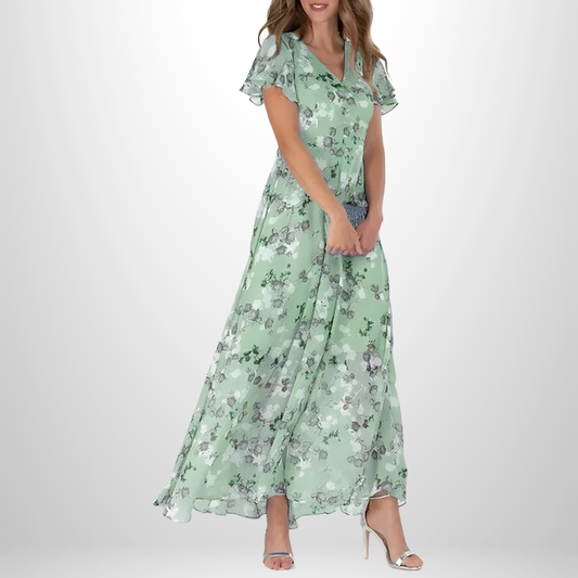 Fleur™ - Elegant kjole med formende effekt