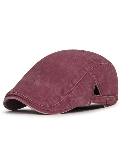 Thea-Paris™  |  Nicolas Casquette vintage délavée