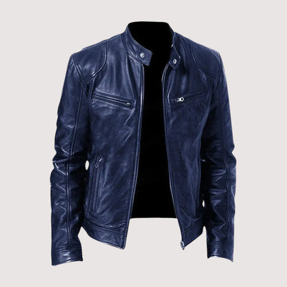 Mitchell | Herren Lederjacke für Stil und Komfort