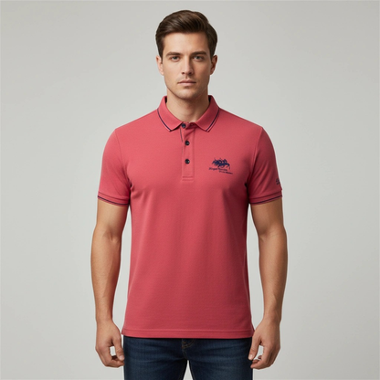 Alessio – Polo Elegante da Uomo