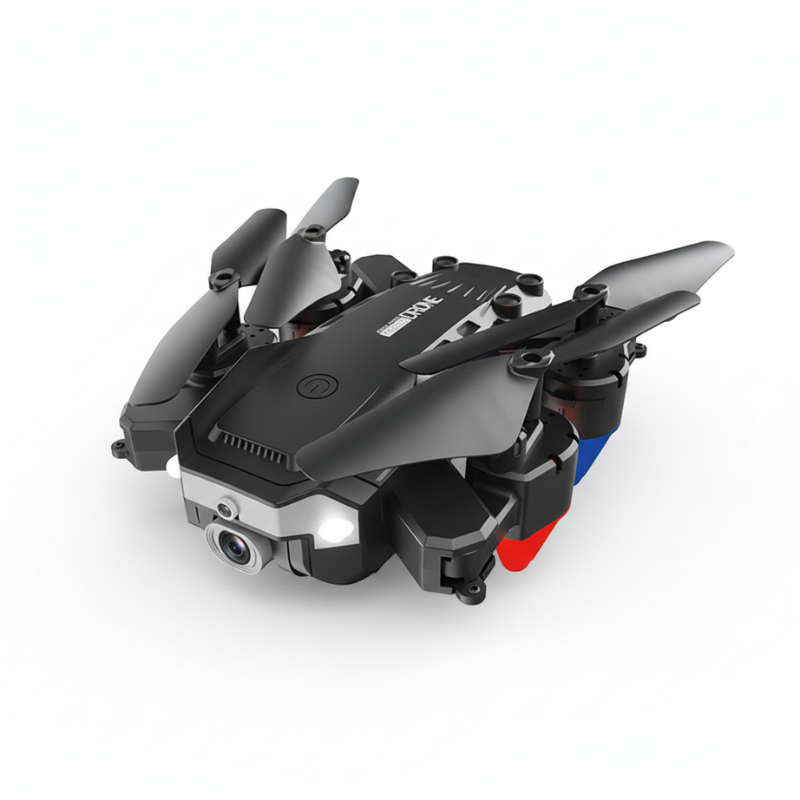 SkyVision – Opvouwbare RC Drone met 8K Dual Camera