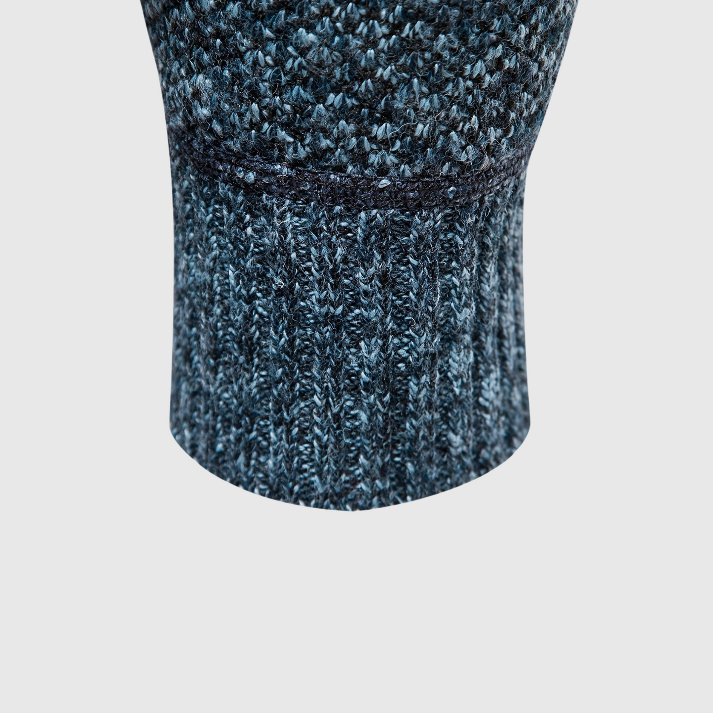 Made Gents | Sterling's half zip pullover