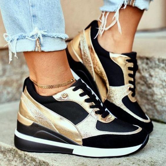Lättvikts Air Sneakers för damer - Nova