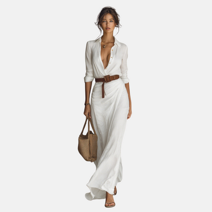 NOBLE PARIS  | Robe Élégante