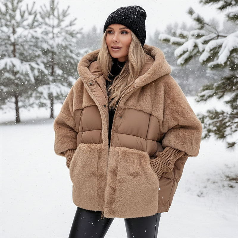 Adrienna™ | Oversized Puffer Jacket