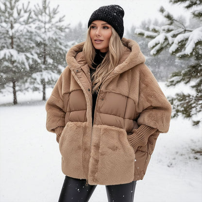 Adrienna™ | Oversized Puffer Jacket