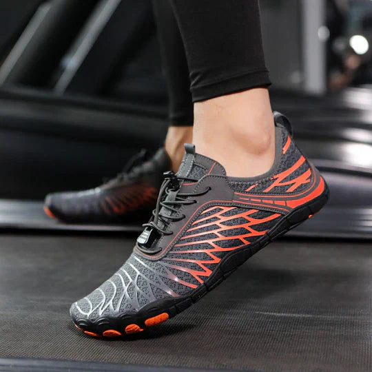 FeelWalk - Barefoot Schoenen Voor Gezonde Voeten (Unisex) - Comfortabel & Ademend