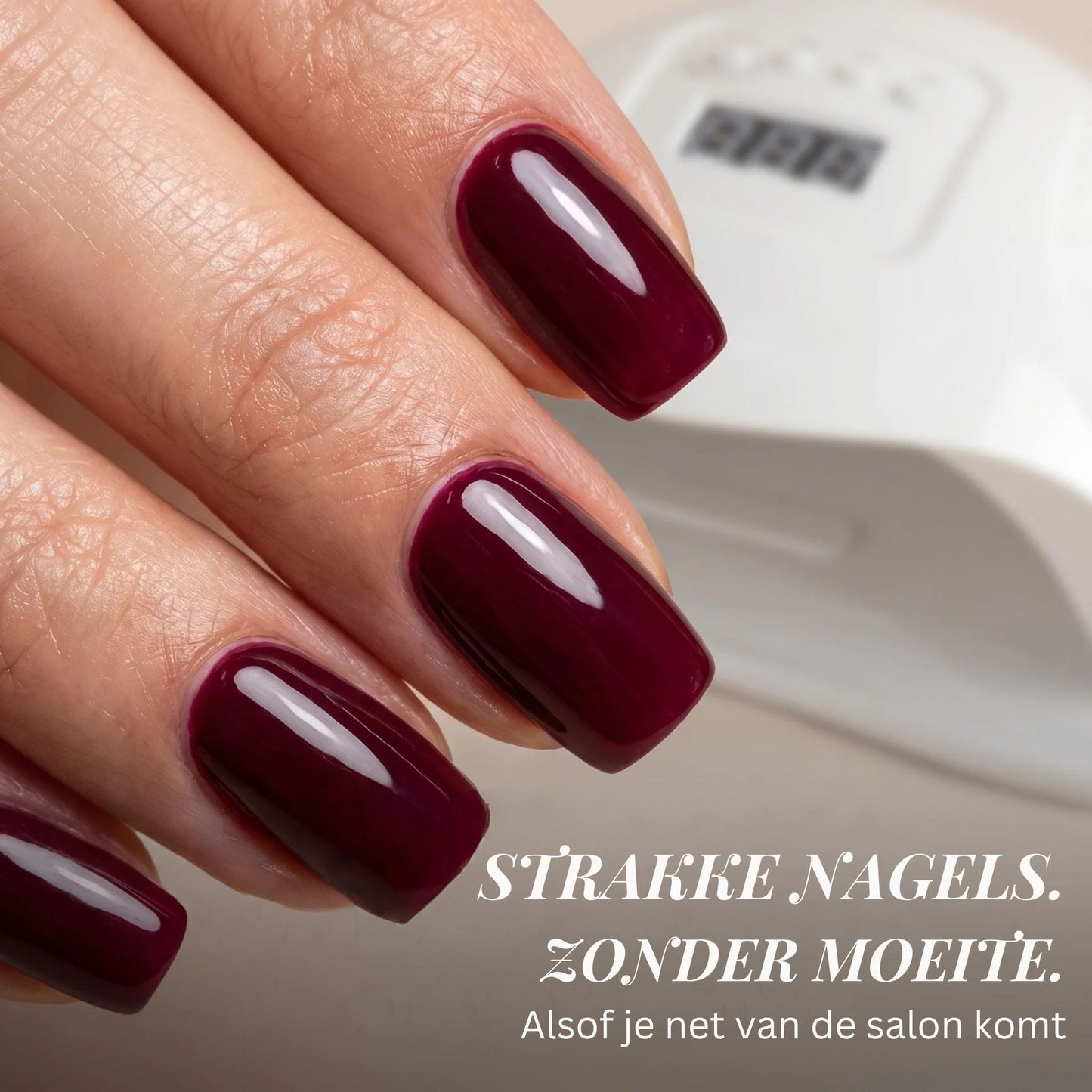 QuickPolish UV Nail Lamp