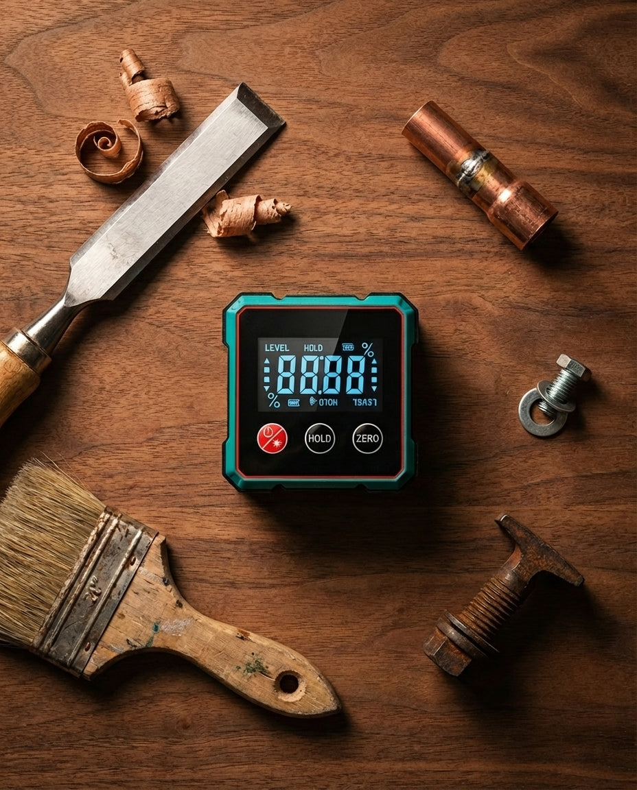 LockAngle Pro