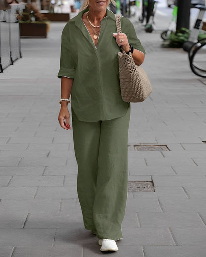 Cadice Masson™ Spring cotton set