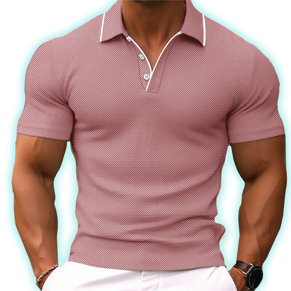 Théo – Polo homme