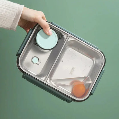 MealMate - Isoleret madopbevaringsbeholder til varme