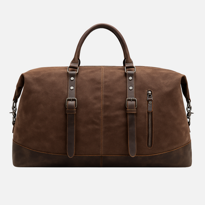 Traviano – Canvas Reisetasche Und Sporttasche