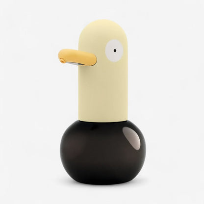 SoapTech - Sæbedispenser med sensor og andeinspireret design
