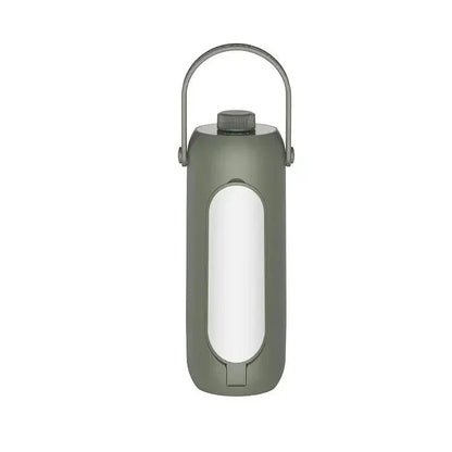 Portable Camping Lantern Foldable LED Light for Outdoor Use | 3 Color Stepless Dimming | 10000mAh Long Battery Life | Hanging Tent & Emergency Light