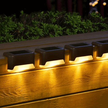 Tuinverlichting - Draadloze LED Solar lampen