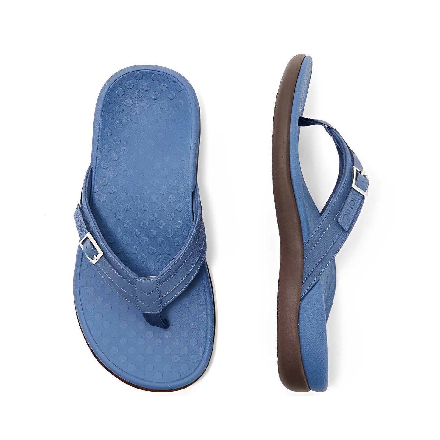 Sandali Estivi Donna con Supporto Ortopedico – Scarpe Aperte Comode ed Eleganti per Camminare e Uso Quotidiano