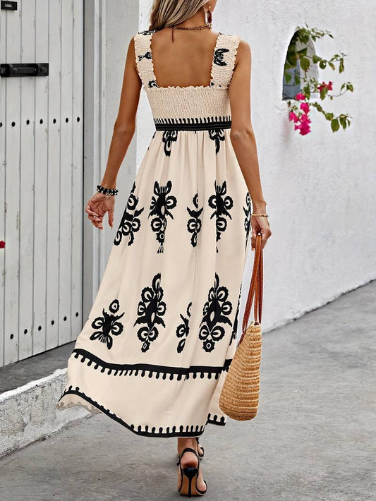 Livy - Desert Breeze Maxi Dress