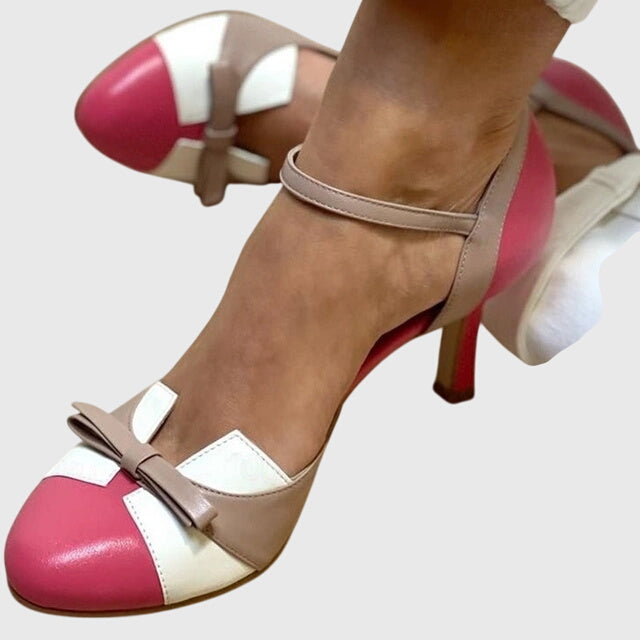 Valerie™ | Cómodas Sandalias de Tacón