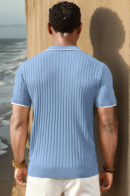 Made Gents | Casual Polo-Shirt | 50% Korting!