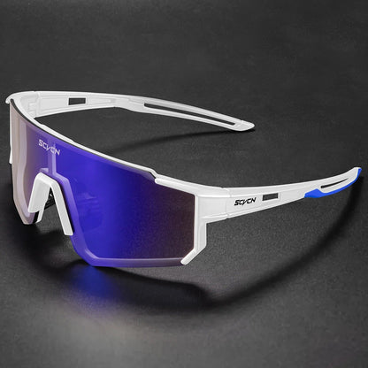 Tommy | Shield Lens Sport Sunglasses