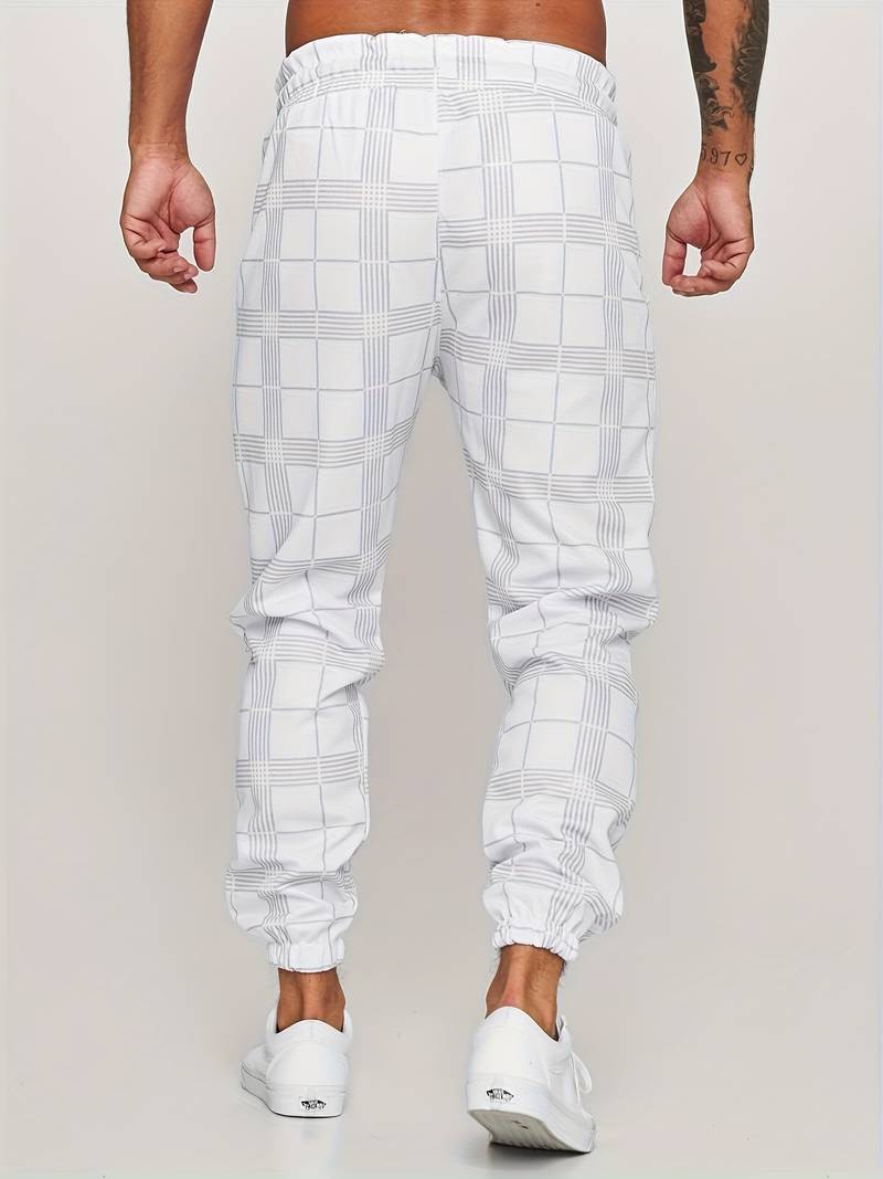 Anton | Luxury Jogging Pants