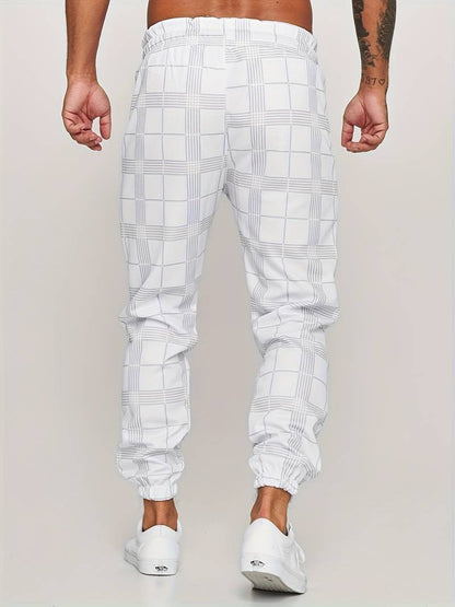 Anton | Luxury Jogging Pants