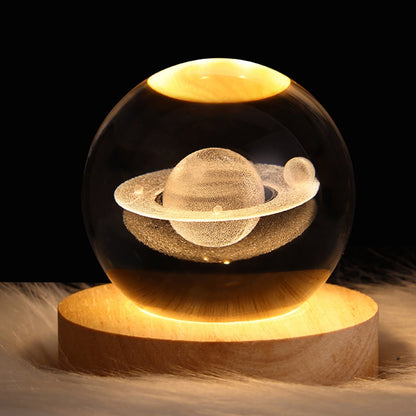 GalaxyCrystal™ | Breng de magie van het universum in je huis