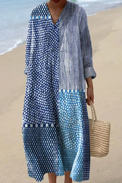 Lundara – Wave Robe