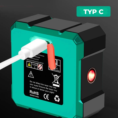 ProVinkel™ Laser - Precise measurements with laser accuracy – consistently every time